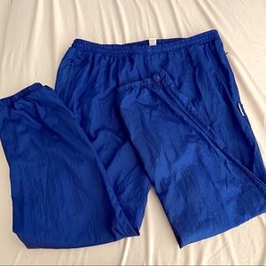 Givenchy • Windbreaker Pants